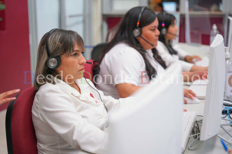 Invita gobierno municipal a realizar reportes ciudadanos os en el 072 MX