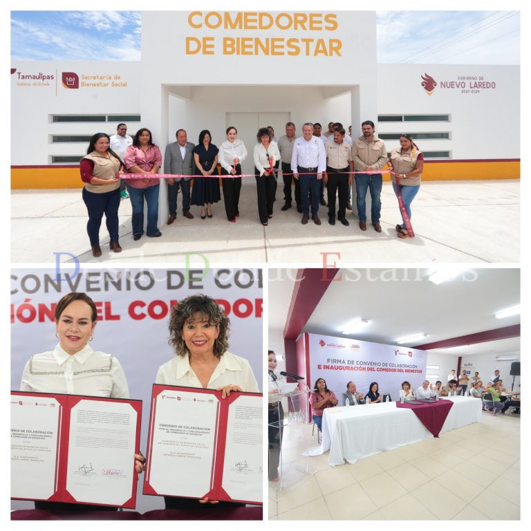 Estado y Municipio brindarán seguridad alimentaria a personas vulnerables