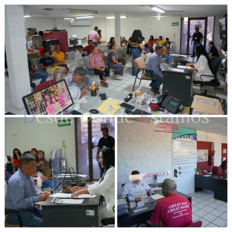 Oficina de Pasaportes trabajará con personal de guardia por periodo vacacional