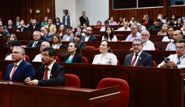 Destaca Nuevo Laredo en transparencia y rendición de cuentas