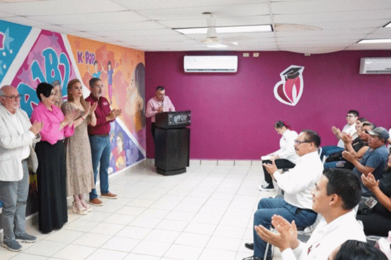 Clausuran ciclo escolar 2023-2024 del programa PANNARTI