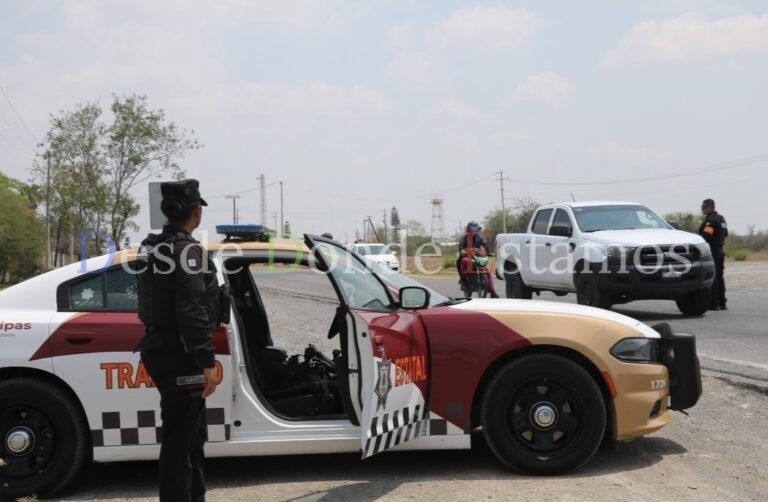 Reforzarán vigilancia en lugares de mayor afluencia y registro de accidentes
