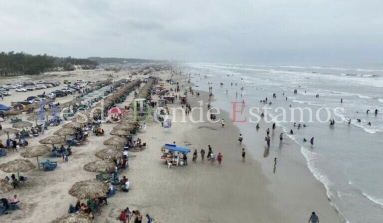 Esperan 3.9 millones de turistas en periodo vacacional de verano