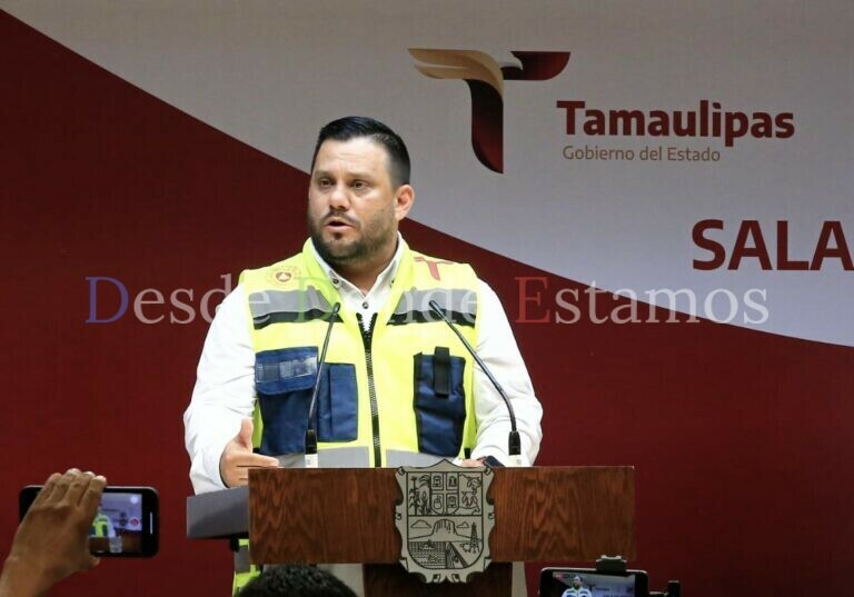 No hay tiburones frente a las playas de Tamaulipas; libres de contaminación