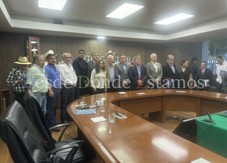 Niegan apoyo a agricultores, por cambio de Gobierno