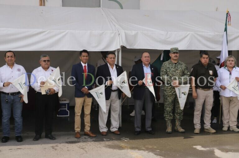 Turismo de Nuevo Laredo orienta e invita a paisanos a disfrutar la ciudad