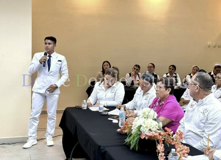 Asignan plazas de servicio social en enfermería en la UAM Mante