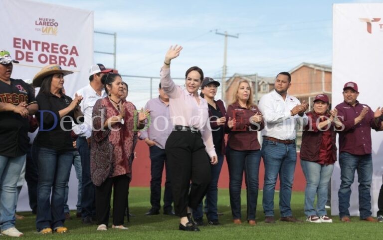 Nuevo Laredo top 3 de gobiernos más eficientes de todo México: ENSU