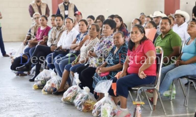 Reforzaran programas de Bienestar para atender demanda