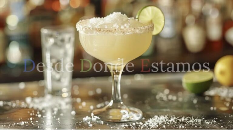 ¿Paloma o Margarita? Este es el coctel de tequila considerado como el mejor a nivel mundial