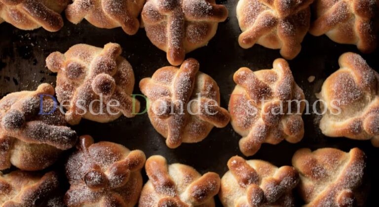 Este es el pan dulce mexicano considerado como el segundo más rico de todo el mundo