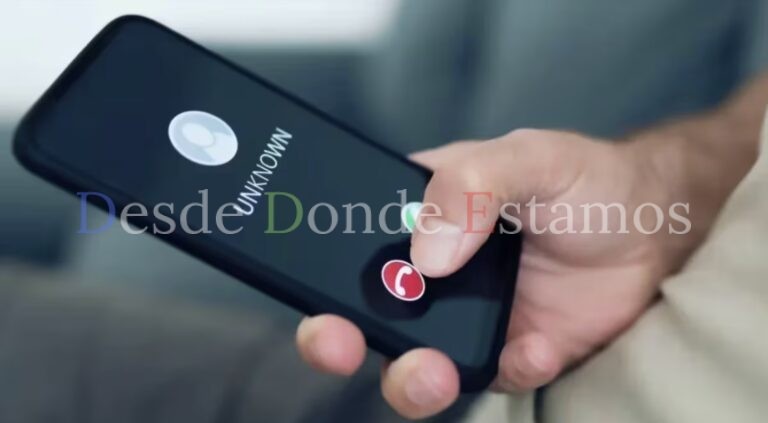 Así es el robocalling, el nuevo método para sustraer información personal en México