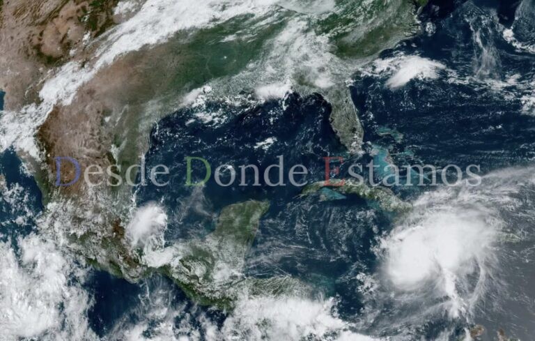 Estos son los estados que podrían ser afectados por una serie de ciclones tropicales, según Conagua