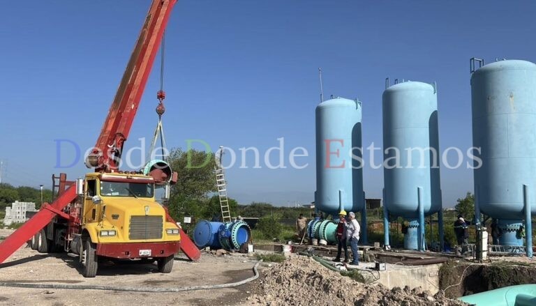 Retomaría el Estado control de Comapas y Juntas de Agua y Drenaje