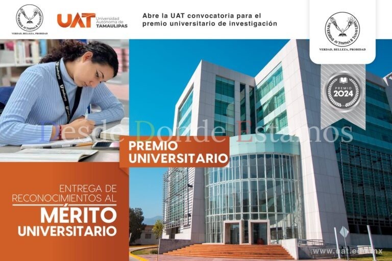 Convoca UAT a Premio Universitario de investigación