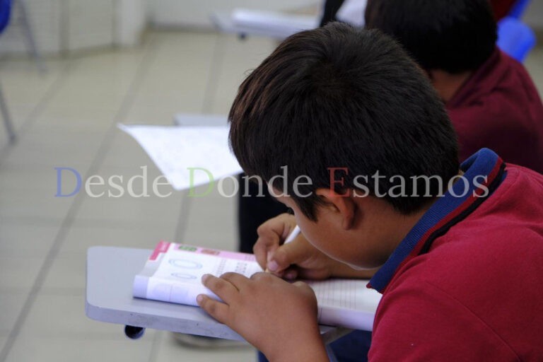 Inicia DIF período de inscripciones para clases de regularización escolar en PANNARTI