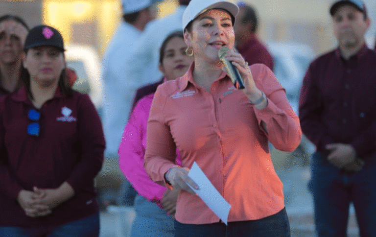 Avanza infraestructura en Nuevo Laredo con obras de calidad