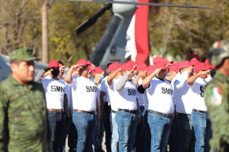 Gobierno municipal hace un llamado a jóvenes para realizar trámite de cartilla militar