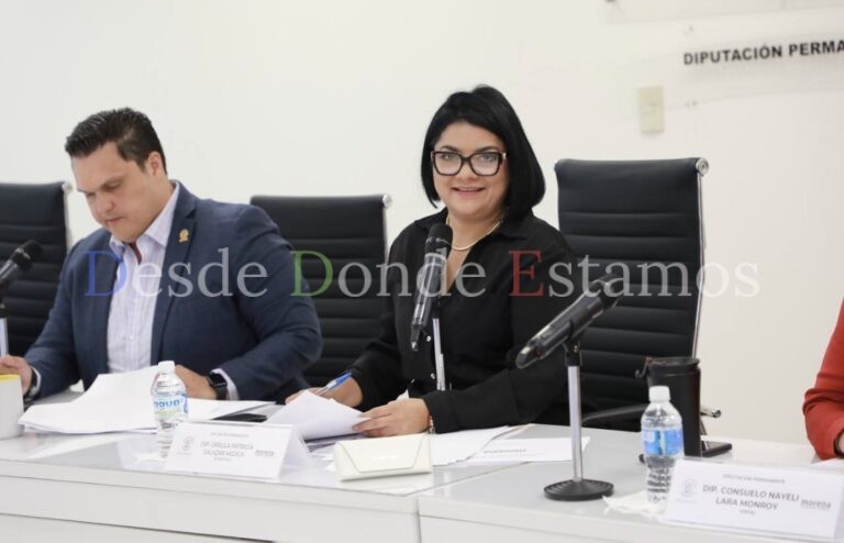 Recibirá Congreso propuestas para la Comisión de Selección del Sistema Estatal Anticorrupción