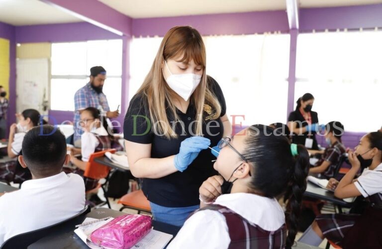 Gobierno Municipal apoyará a odres de familia con certificados médicos escolares gratis