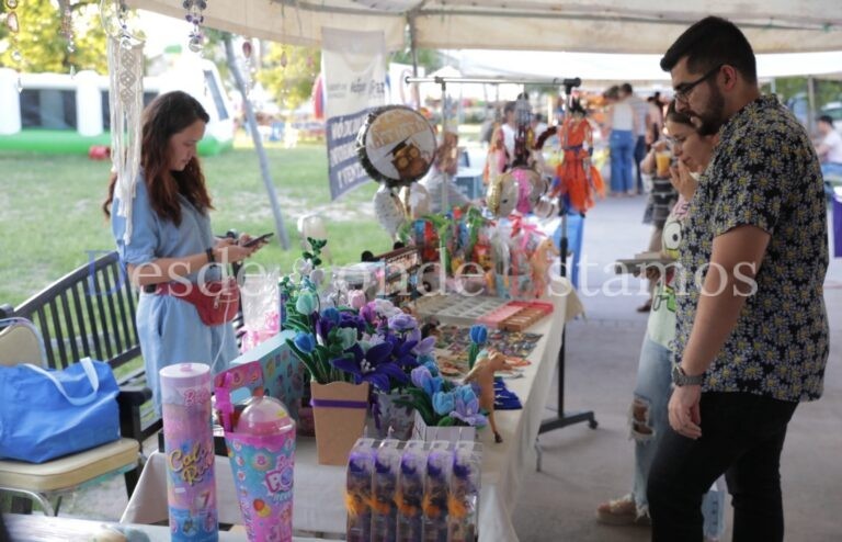 Tendrá gobierno municipal bazar UNE “Regreso a clases”