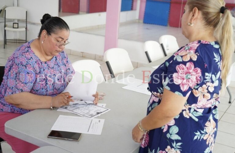 Inicia el periodo de inscripciones para los talleres del CEDIF Nuevo Laredo