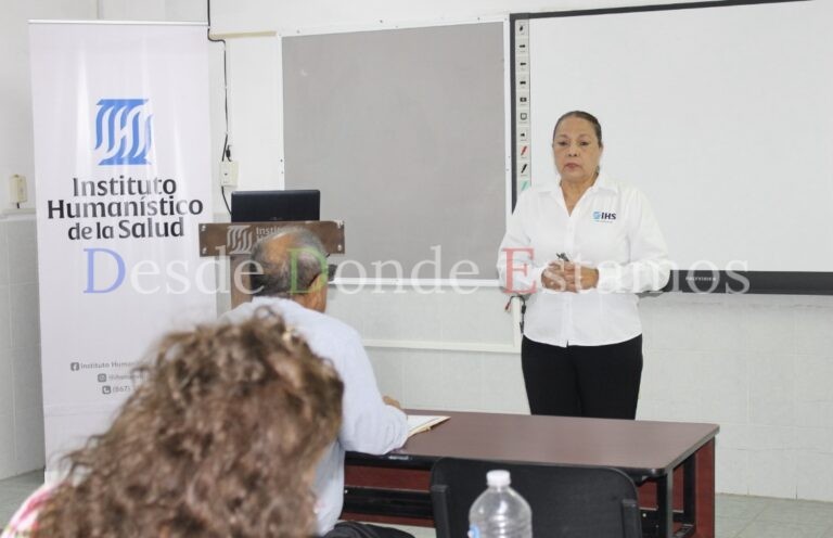 Inicia INMUJER curso/certificación en cuidados de personas adultas mayores