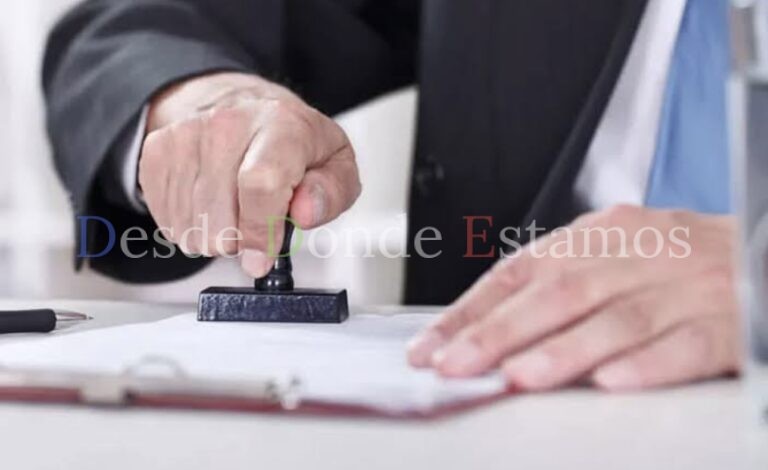 Descartan modificaciones a la Ley del Notariado en Tamaulipas