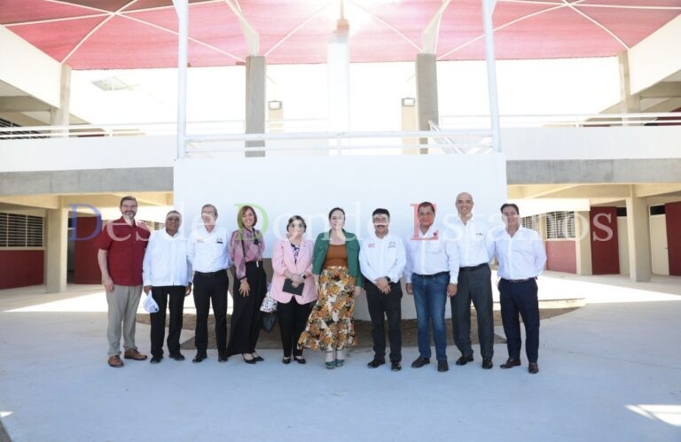 Tendrá Nuevo Laredo preparatoria de la UAT