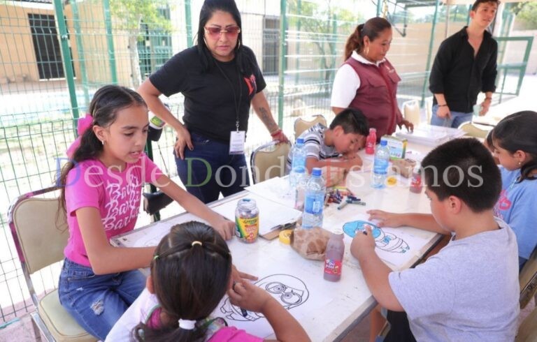 Viven neoladerenses “tarde social” en el zoológico