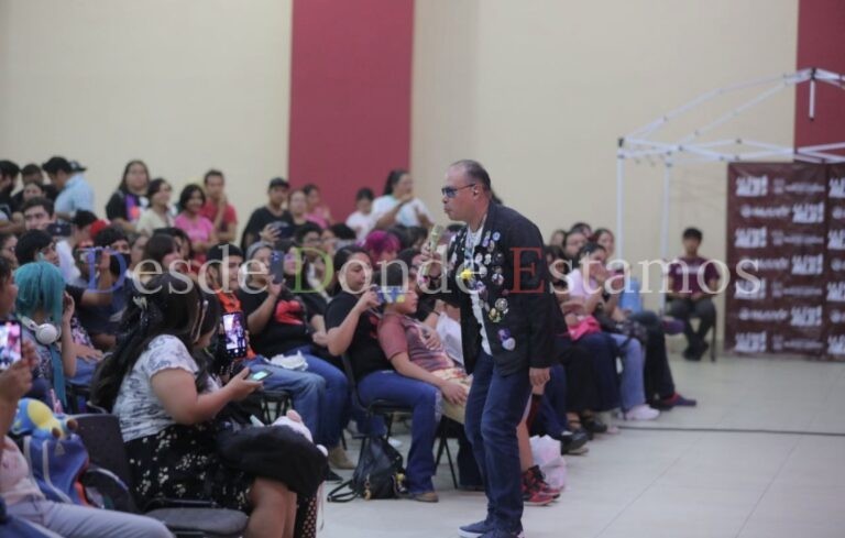 Viven jóvenes neoladerenses quinta edición de “LACON NLD”