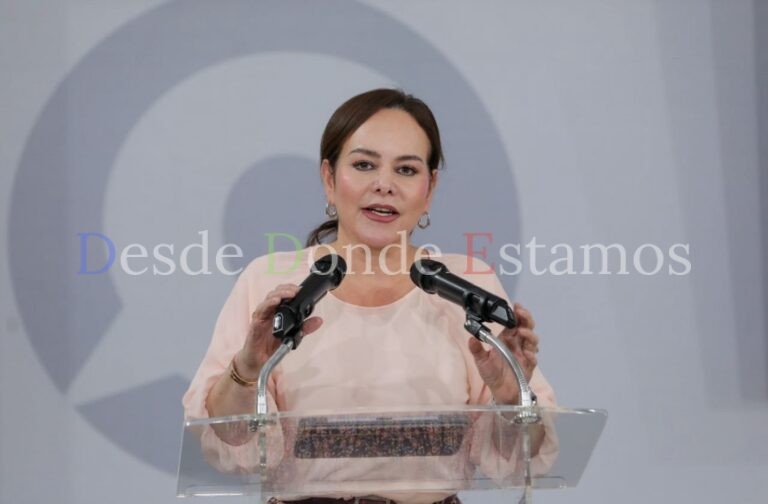 Anuncia Carmen Lilia Canturosas vuelo diario a Guadalajara