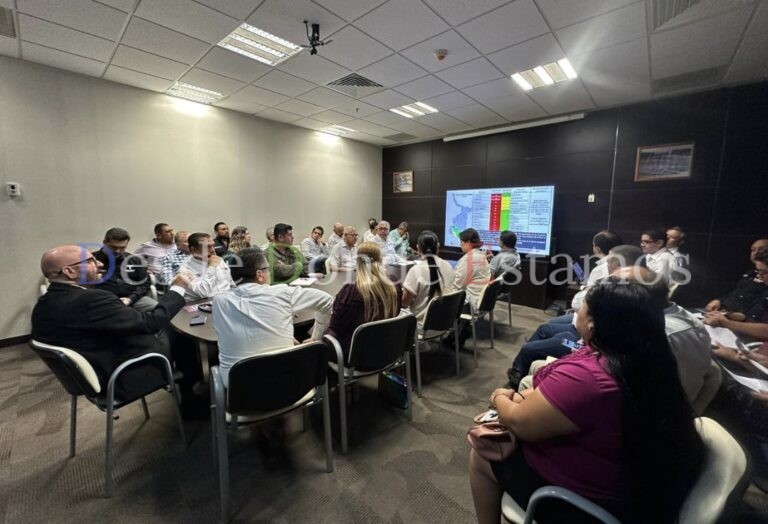 Será Nuevo Laredo sede en la 15ª reunión estatal del semáforo del agua