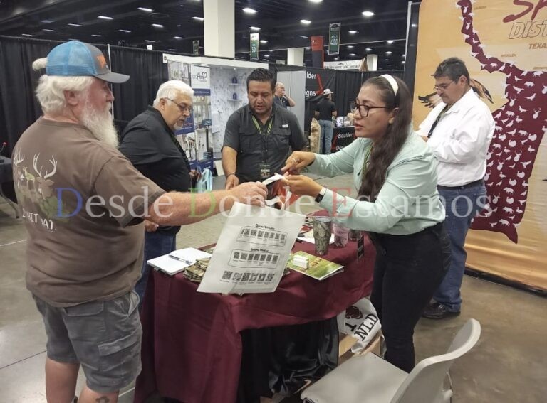 Nuevo Laredo extiende la promoción del turismo cinegético en Estados Unidos