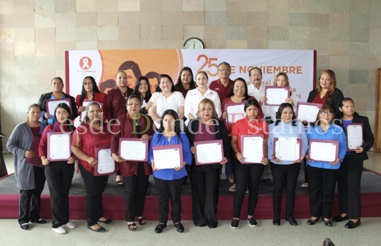 Invita INMUJER a terminar educación secundaria