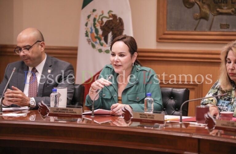 Anuncia Carmen Lilia convocatoria a Beca UNE para el desarrollo artístico y cultural 2024