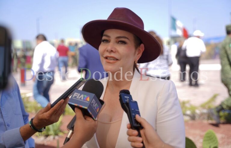 Reanuda aduana de Nuevo Laredo actividades tras afectaciones por tormenta