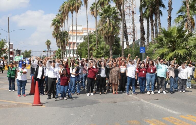 Participa Gobierno Municipal en simulacro nacional de Protección Civil 2024