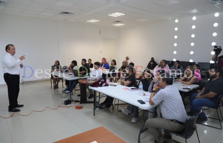 Responden a curso para jóvenes emprendedores