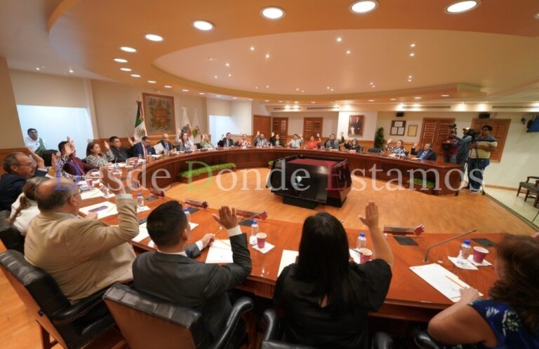 Aprueba Cabildo descuentos en el impuesto predial durante septiembre