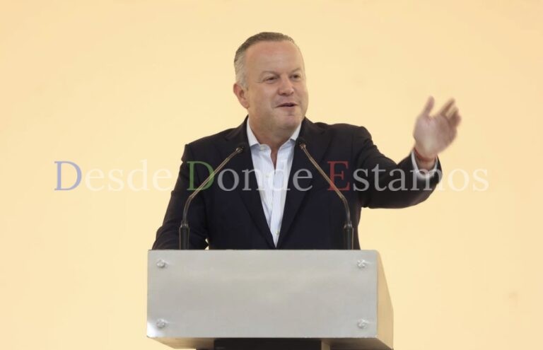 Impulsa Carlos Canturosas dictámen a favor de pueblos indígenas y afroamericanas