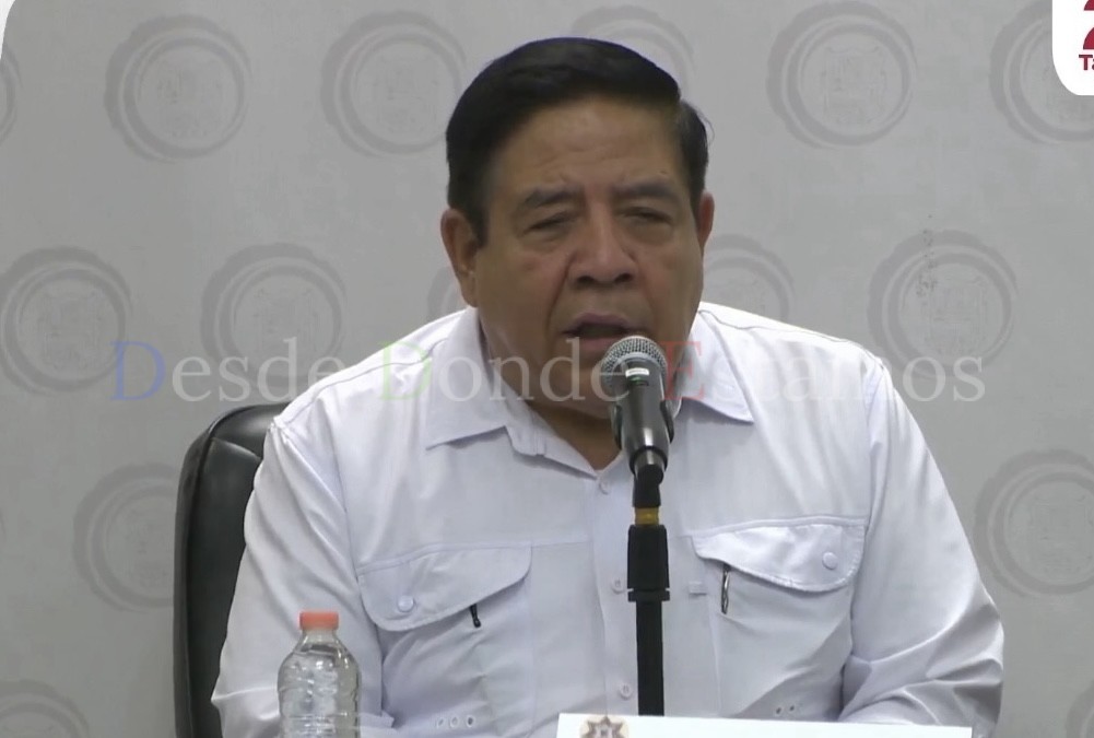 Van cinco entidades por objetivos delincuenciales