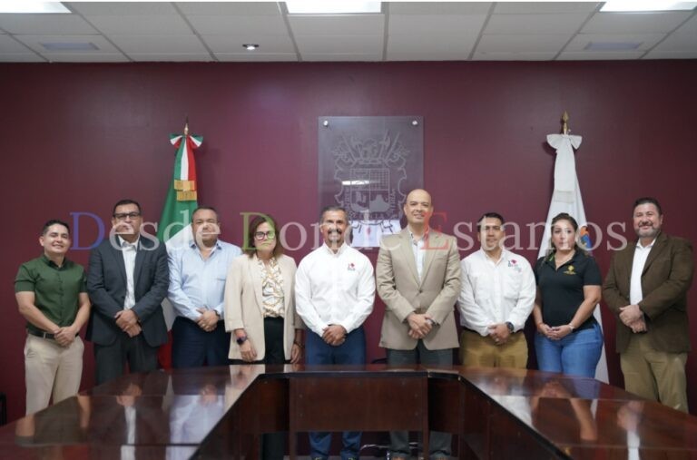 Inicia Gobierno Municipal proceso de entreva-recepción en Nuevo Laredo