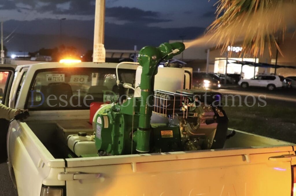 Continúa SST con brigadas emergentes de lucha contra el dengue