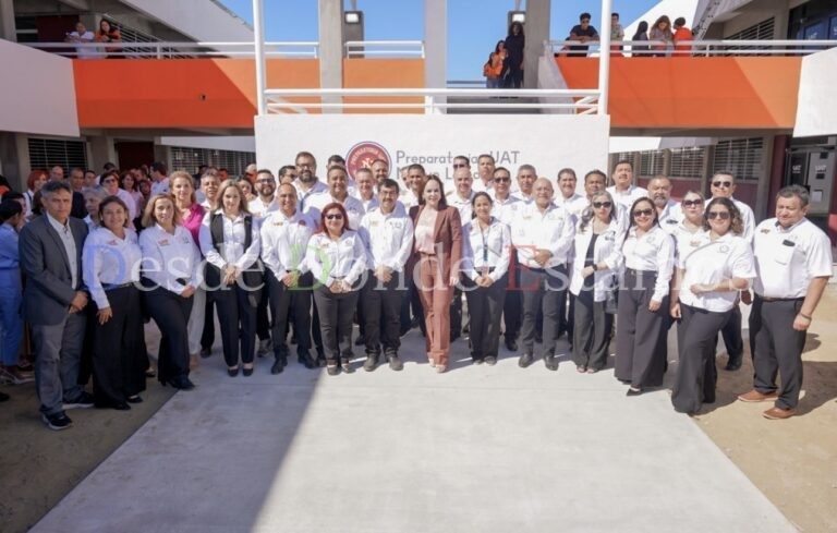 Apertura de nueva prepa UAT en Nuevo Laredo es histórica