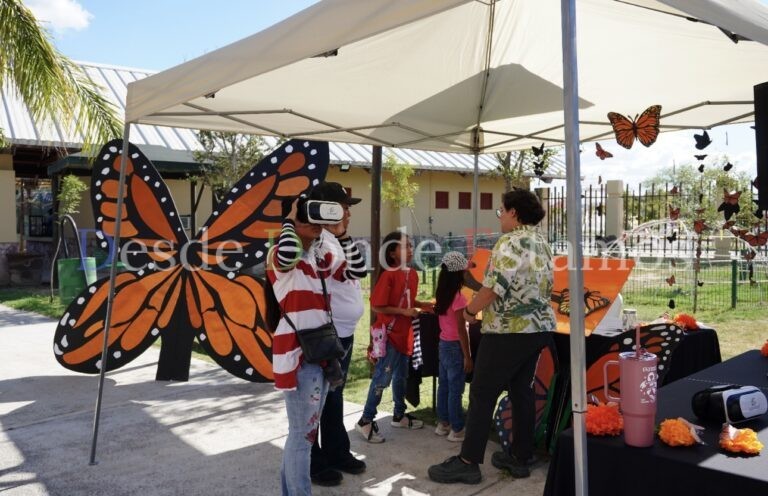 Implementa gobierno municipal taller de concientizacion de la mariposa monarca