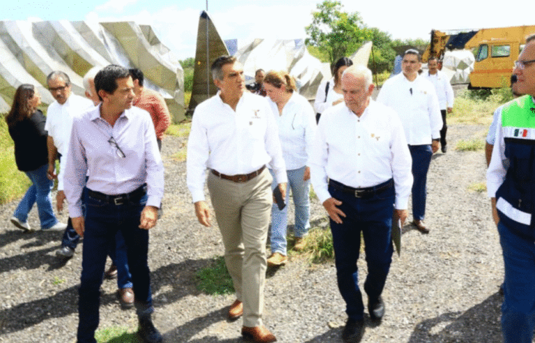 Colocarán virgen monumental en El Chorrito
