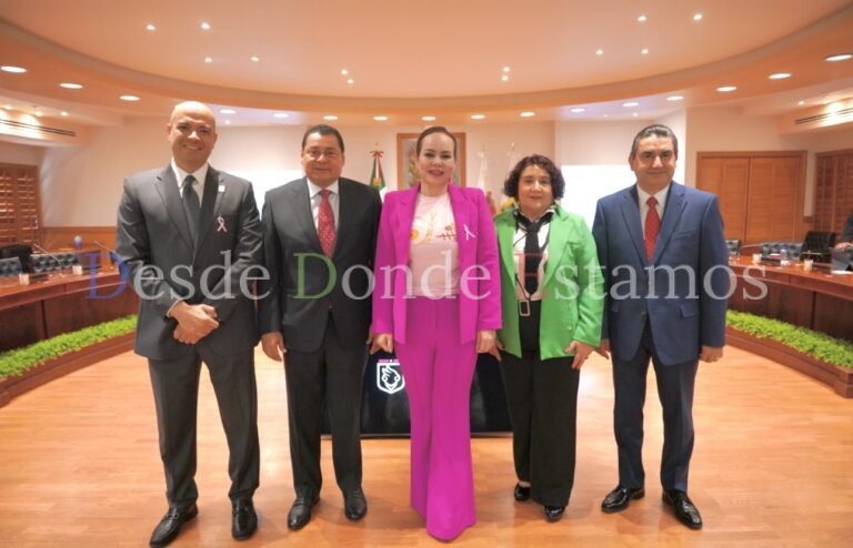 Aprueba Cabildo de Nuevo Laredo nombramiento de titulares de cuatro secretarías