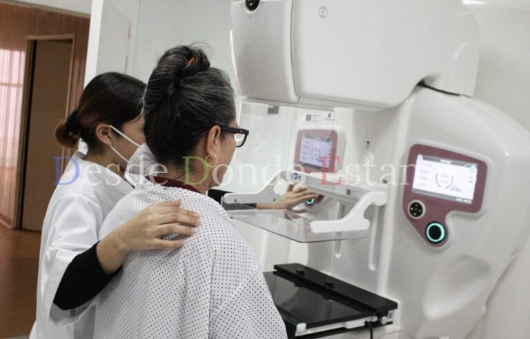 DIF Nuevo Laredo ofrece mastrografíad gratuitas en el Centro de Radiología durante octubre