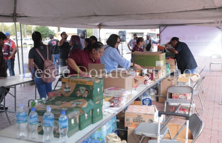 Instalará gobierno municipal centro de acopio en apoyo a damnificados en Guerrero